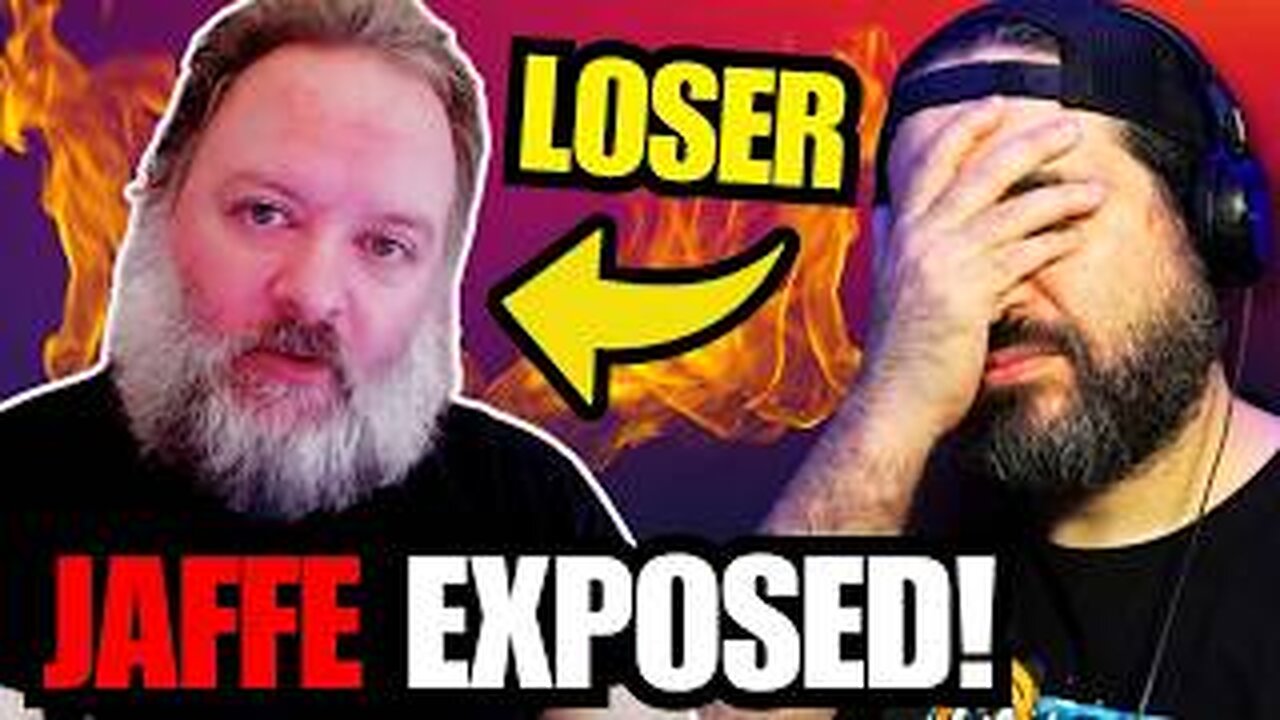 God of War Creator David Jaffe MOCKS Grieving Gamer