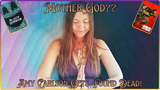 Amy Carlson Cult Leader, Dead. Lets Find Out About Her. Black Mirror S3 Ep3 & 4. The Running Man.