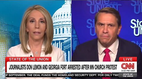 Deputy AG Embarrasses CNN Host Over Don Lemon