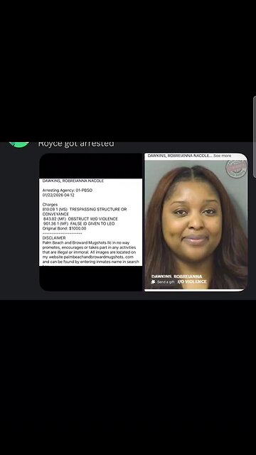 ROYCE GETS LOCKED UP AND INJURED BY THE POLICE #BIGOLIVE