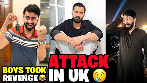 Got attacked in Nadeem’s House😱Jahangir ki New car chori ho gai Boys took Revenge🙏🏻