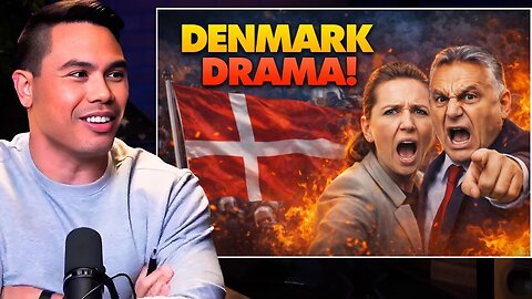 Denmark wants to keep Greenland
