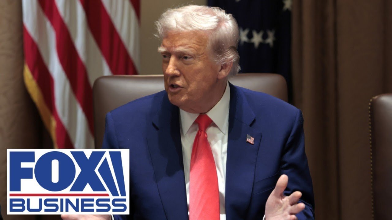 MAKE BANKING FAIR AGAIN: Trump's new move after debanking scandal