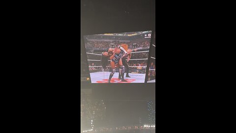 WWE AJ Lee & CM Punk defeat Becky Lynch & Seth Rollins Wrestlepalooza 2025