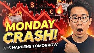 Not Normal !!!MONDAY WARNING: The Banks "Failed to Reconcile" Last Night..