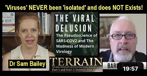 Dr 'Sam Bailey': The Agenda 2030 COVID 'Virus' Crackdown! New Zealand Barry Young Update!