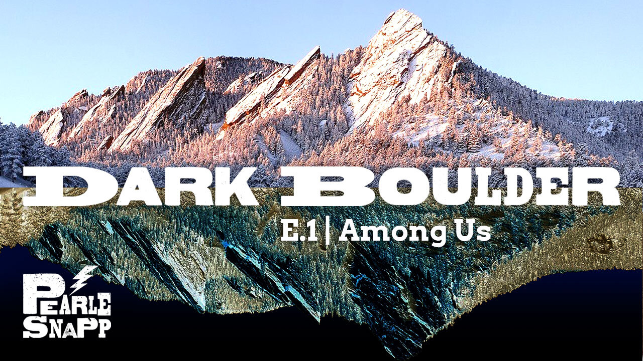 DARK BOULDER E1: Among Us