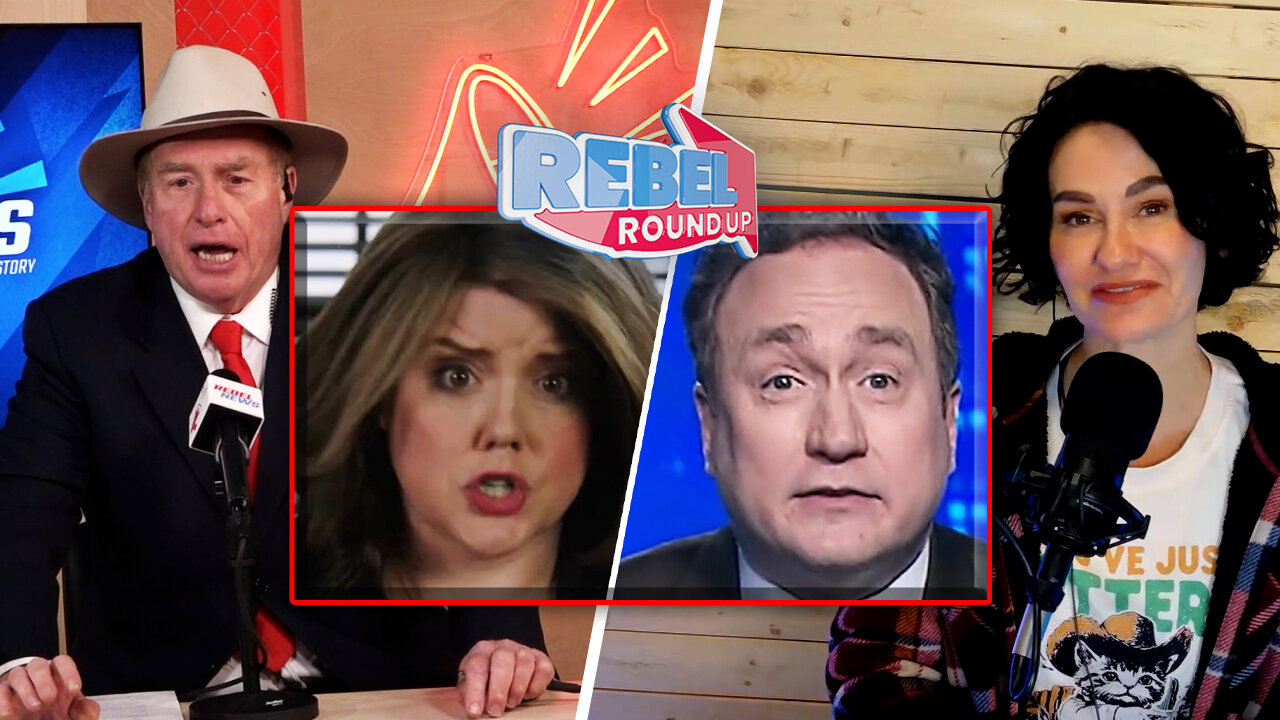 CBC attempts to humiliate Danielle Smith for sticking up for Alberta