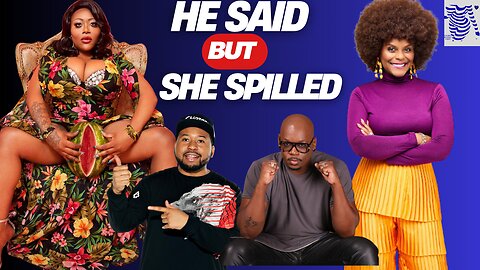 T.S. Madison: TRANS = Black | Akademiks grooms a teen | Larry Reid Exposed | Tabitha Brown talks DEI