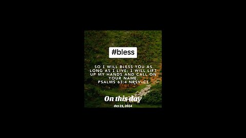 bless #biblebuild #bibleverse #bibleverseoftheday #bible #christiantiktok