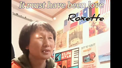 Sing) It must have been love/Roxette (Short cover)