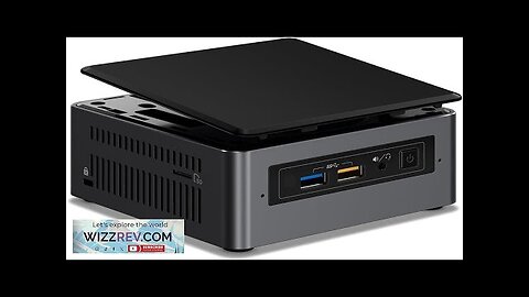 Intel NUC 7 Mainstream Kit (NUC7i7BNH) Core i7 Tall Add't Components Review