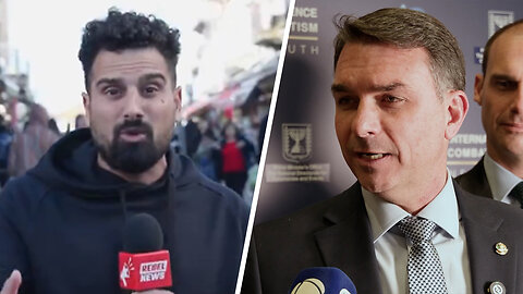 Brazil’s ‘next president’ drops BOMBSHELL Maduro claim