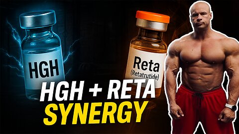 Stacking Retatrutide with HGH