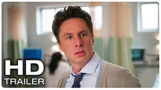 SCRUBS REVIVAL Official Trailer (NEW 2026)