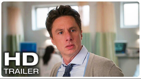 SCRUBS REVIVAL Official Trailer (NEW 2026)
