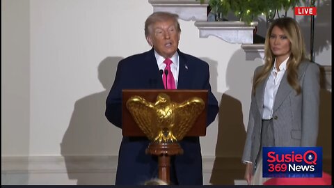 Trump speaks on Brown University Shooting