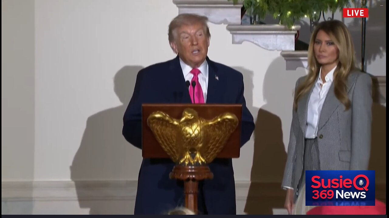 Trump speaks on Brown University Shooting