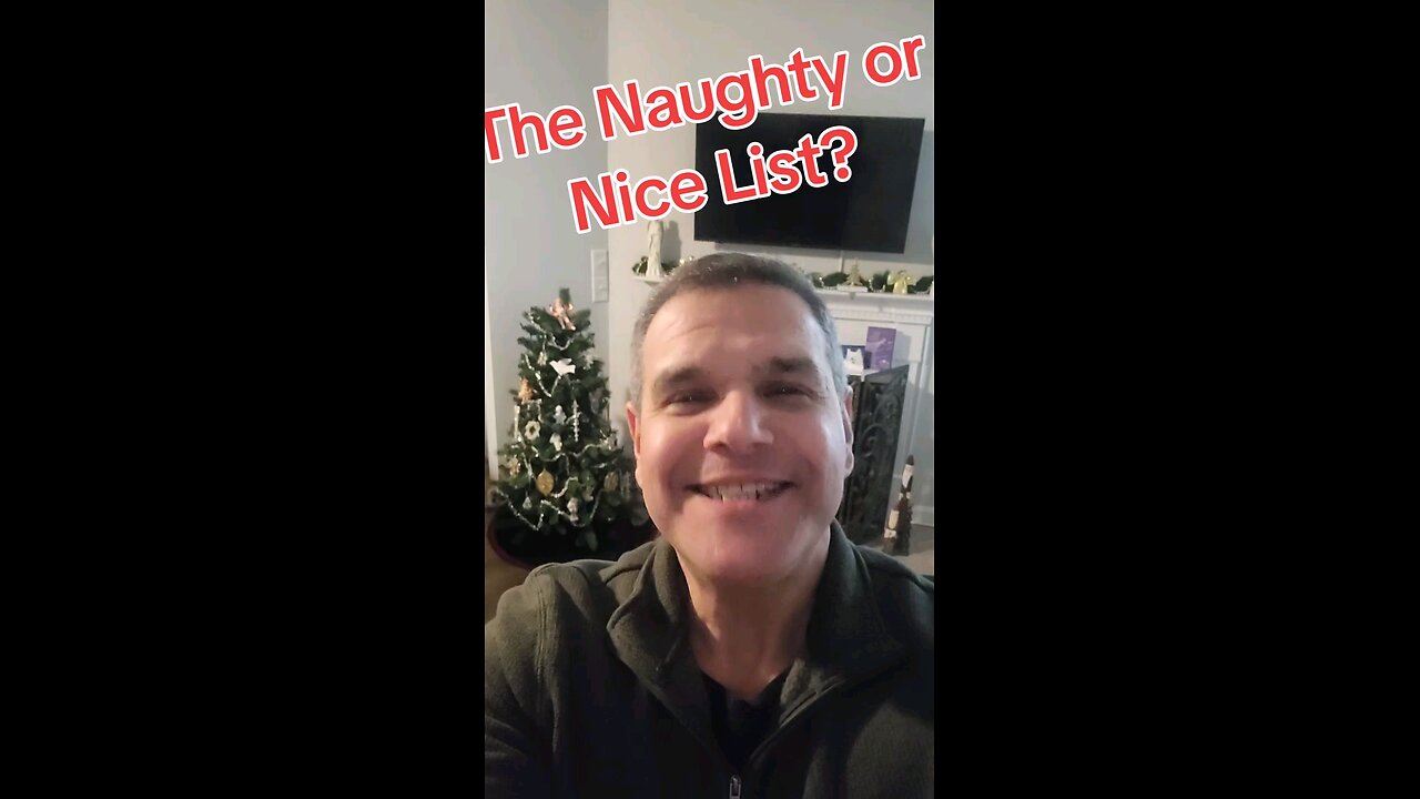 The Naughty or Nice List?
