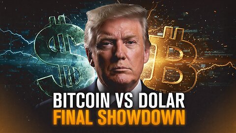 Bitcoin vs. Dollar: The War for America's Financial Future | The Great Awakening