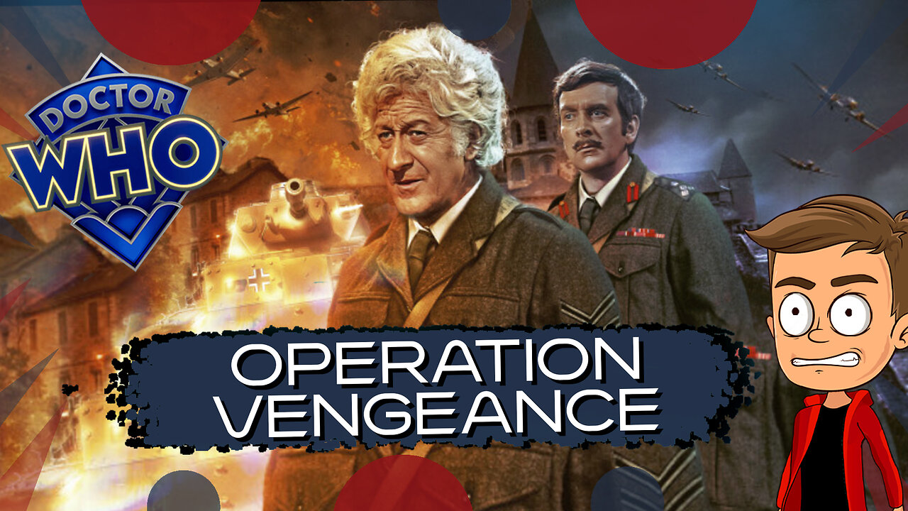 Operation Vengeance | Animated Preview