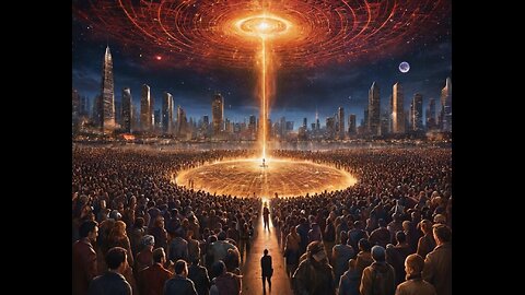 Humanity's Spiritual Evolution: Awakening to our True Potential.