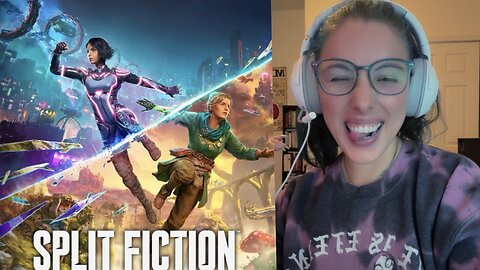 Split Fiction First Playthrough | Let’s Break Reality