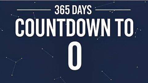 Project 8760 | Part 37 of 730 | 8328 Hours to Zero