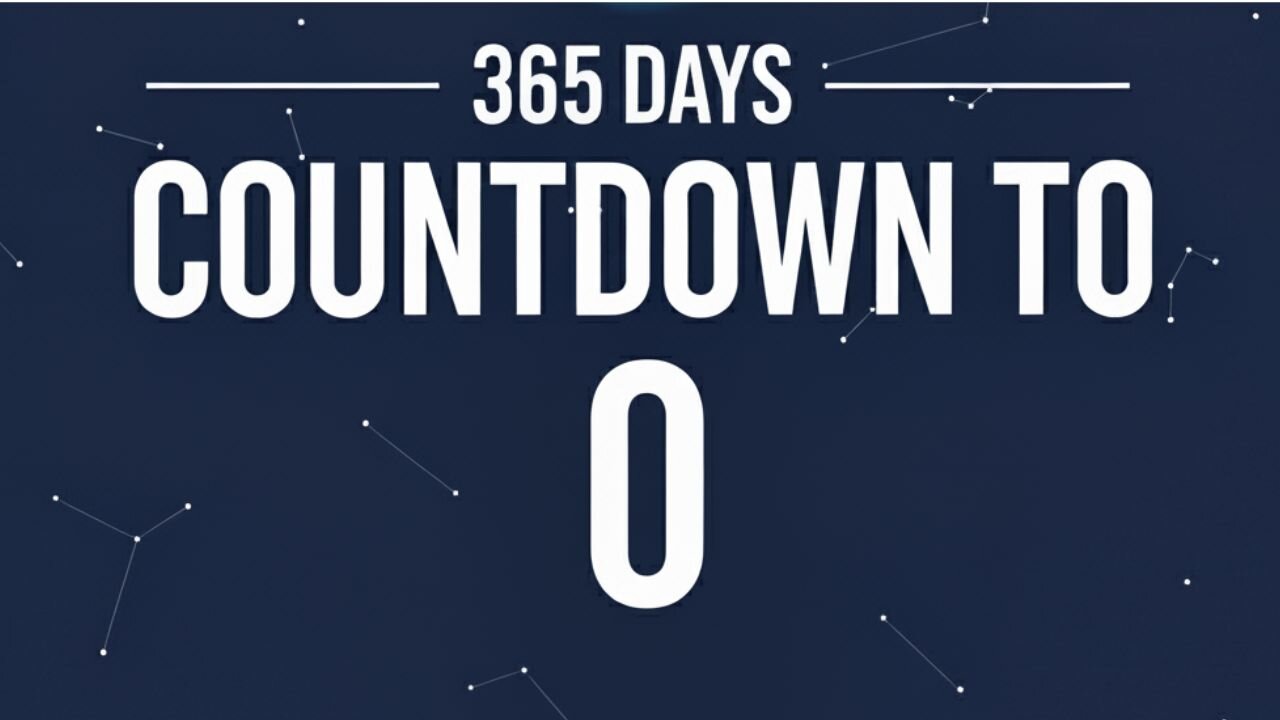 Project 8760 | Part 37 of 730 | 8328 Hours to Zero