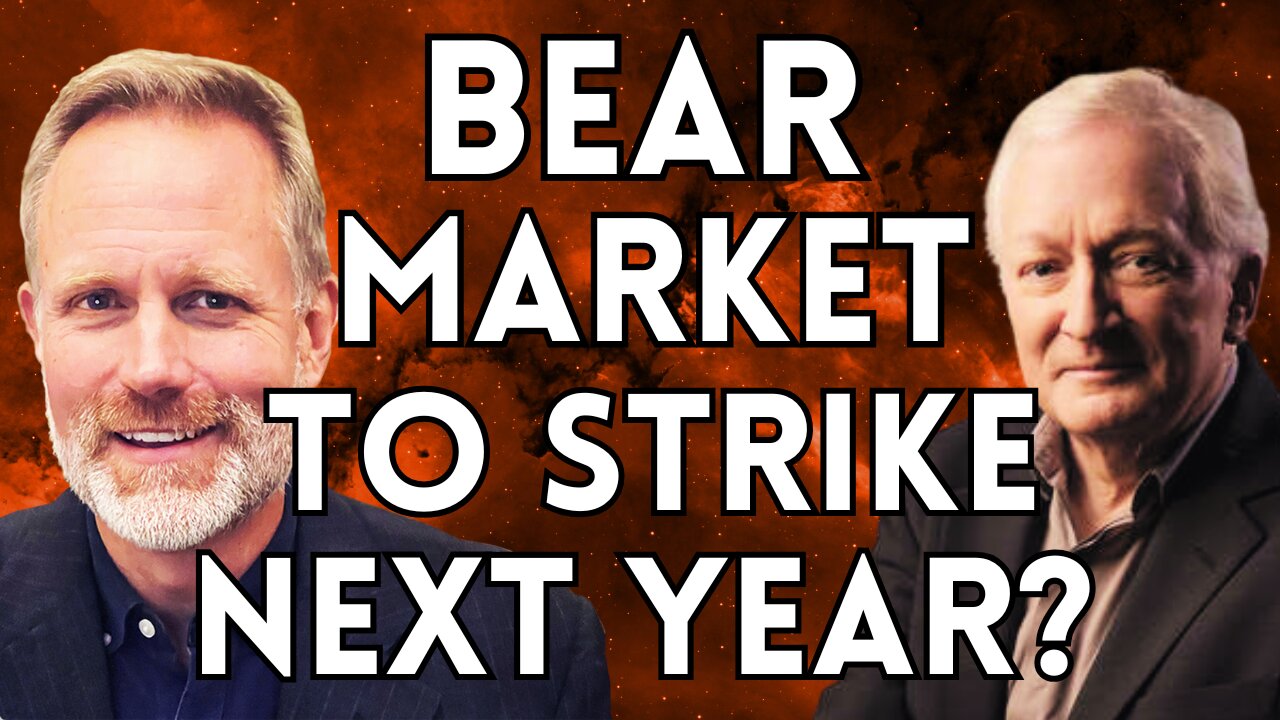 'Worst Bear Market' Of Our Lifetime To Begin In 2026? | Michael Oliver