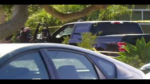 Shots Fired During Immigration Arrest as Criminal Illegal Alien Allegedly Rams