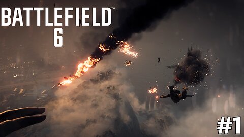 Battlefield 6 - Always Faithful And The Rock (No Commentary)