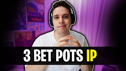 ZerosPoker Curso de 3bet pots IP