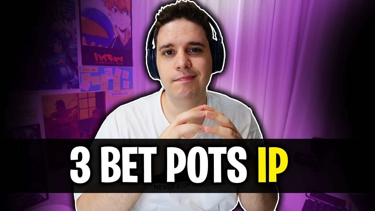 ZerosPoker Curso de 3bet pots IP