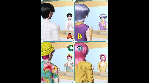 Another me 😂 #rumble #viralreels #trendingnow #trending #zepeto #kpopdemonhunters