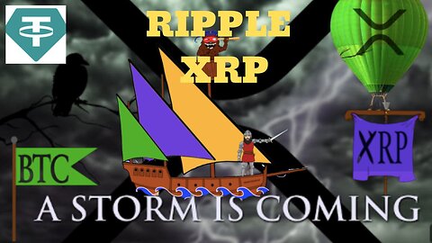 🟣🟢🟡 BG123, TRUMP, ELON & XRP Rises into the Storm 🟡🟢🟣