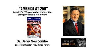 PACE Meeting: November 17, 2025 | Dr. Jerry Newcombe