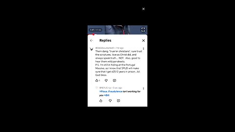 Bill Cuthbert Slander\Poss King in Criminal Conspiracy 9-11-25