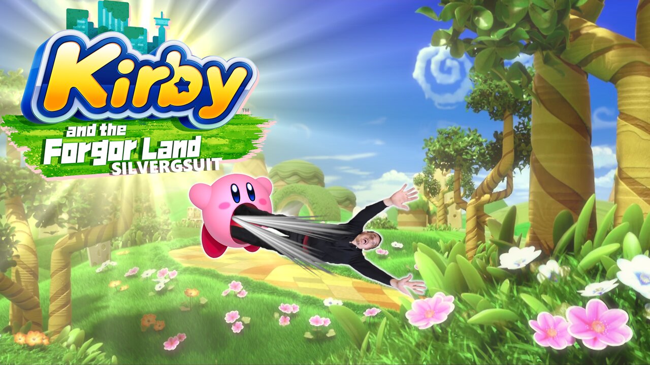 Kirby And The Forgotten Land: Part 2 - Who Forgot This Land?