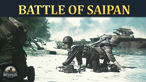 Decision, Plans and D-Day | Battle of Saipan 1944 / Part 1