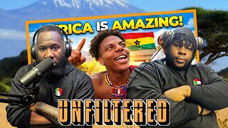 “A Ball Boy Was Wrestling A Professional Athlete” #unfiltered