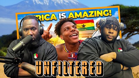 “A Ball Boy Was Wrestling A Professional Athlete” #unfiltered