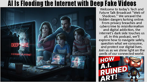 AI Is Ruining the Internet