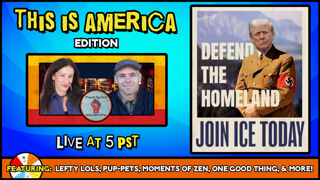 This IS America Edition!