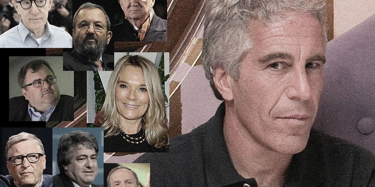 THE PRINCE AND THE SHADOW OF EPSTEIN