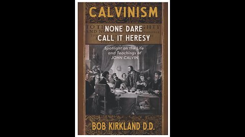 #kjv #KJV | #Calvinism #Calvinist | #Books 📘📗📙 | Other Stuff.