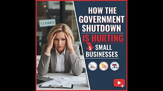 How the Government Shutdown Is Hurting Small Businesses — and What Washington Must Do Next