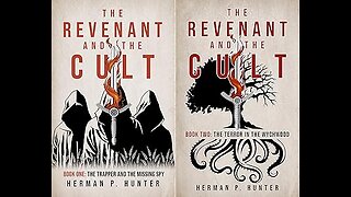 Episode 528: The Revenant and the Cult Series by Herman Hunter