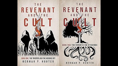 Episode 528: The Revenant and the Cult Series by Herman Hunter