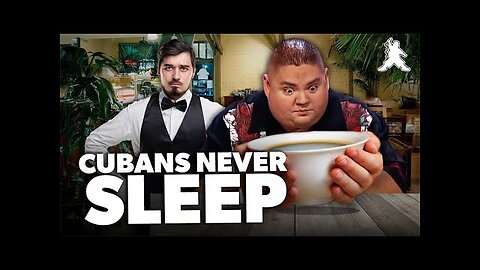 Cubans Never Sleep | Gabriel Iglesias